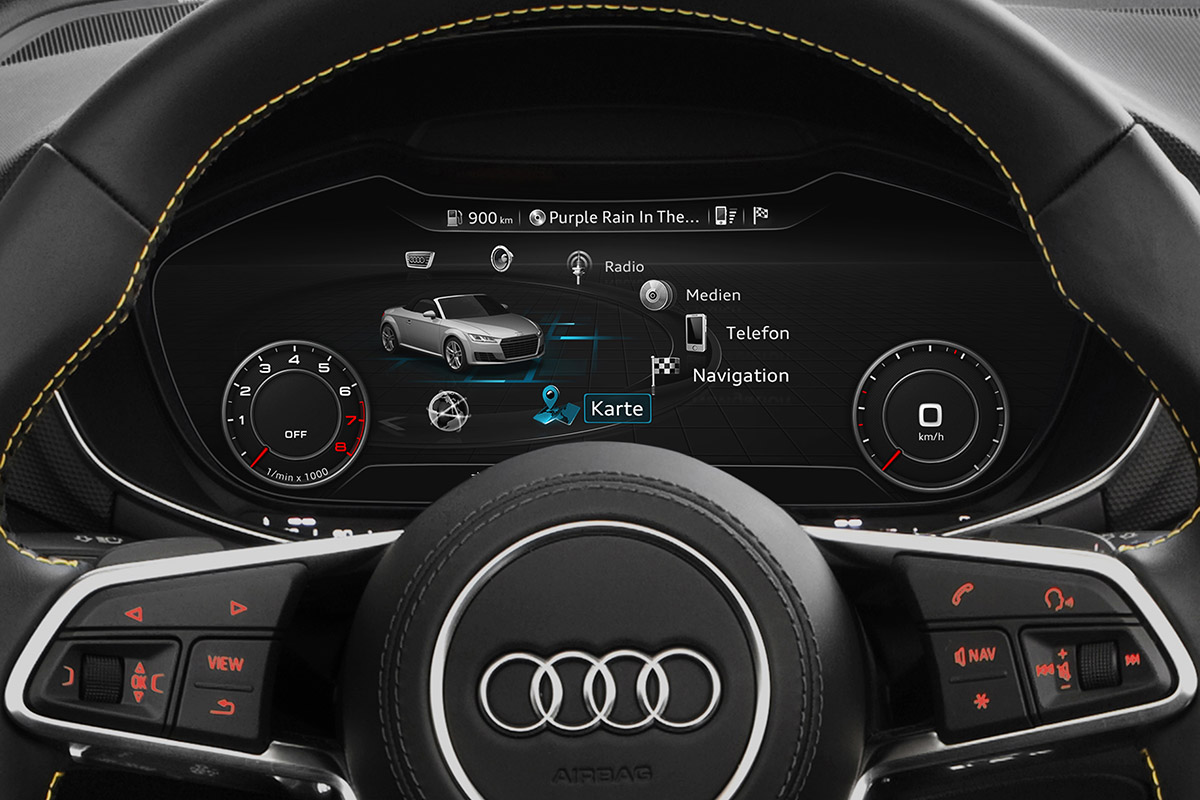A Evolução do Painel Automotivo: Como os Carros Aprenderam a Conversar com os Motoristas